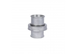 Cupla din aluminiu pentru furtun de pompier, diametru 2", Micul Fermier GF-2259